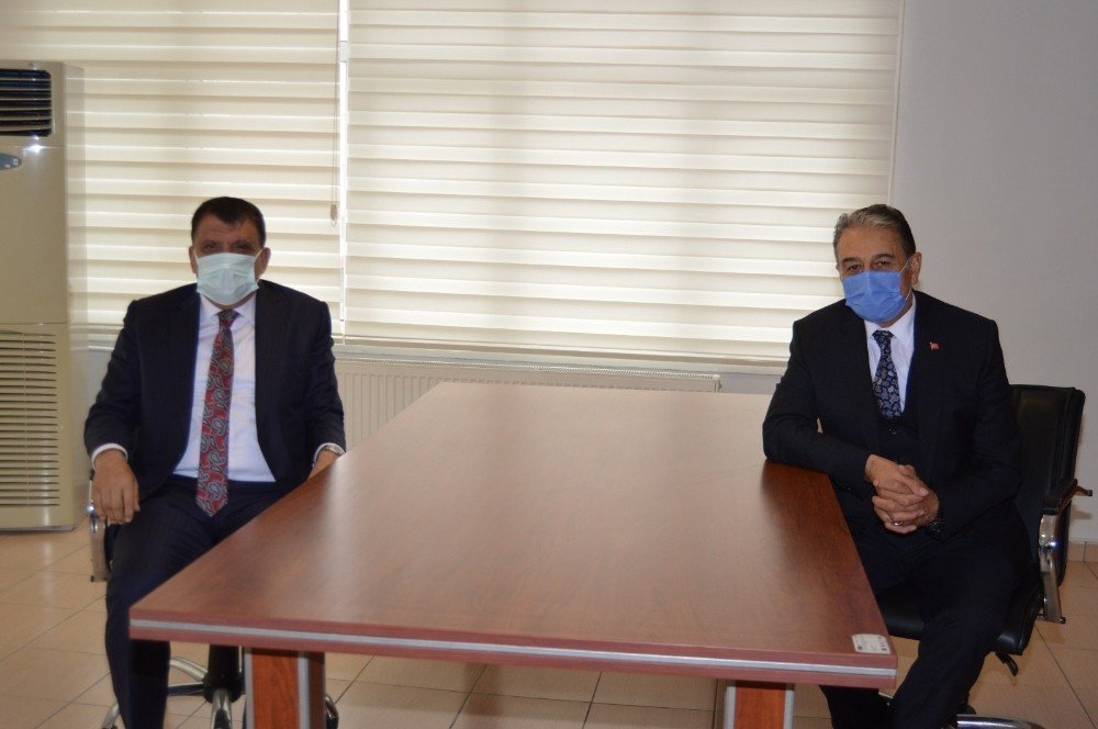 Gürkan’dan Şoförler Odasına Ziyaret