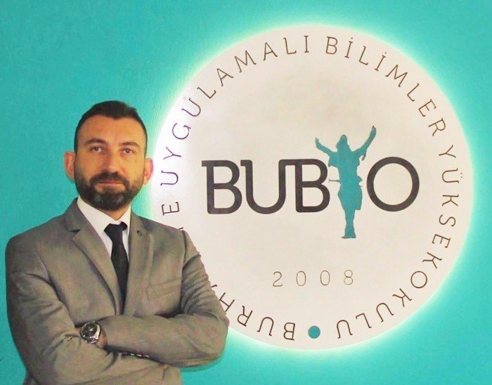 Burhaniye Uygulamalı Bilimler De Yeniden İlban Dönemi