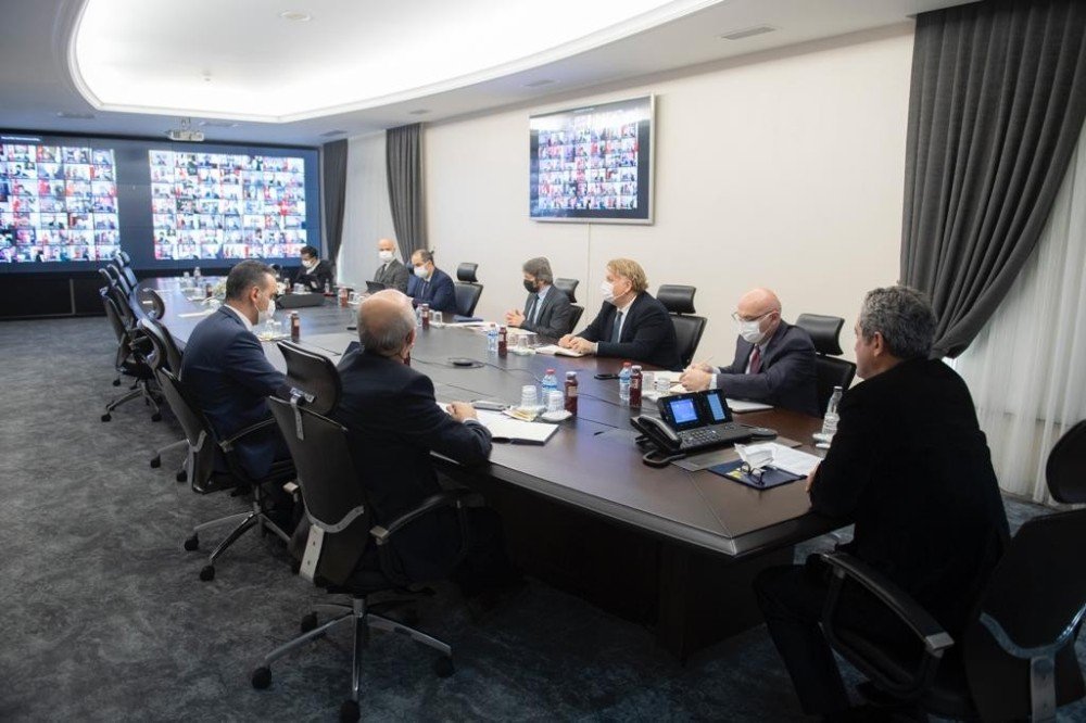 Meb 2021 Lgs Yerleştirme Çalışmalarına Başladı