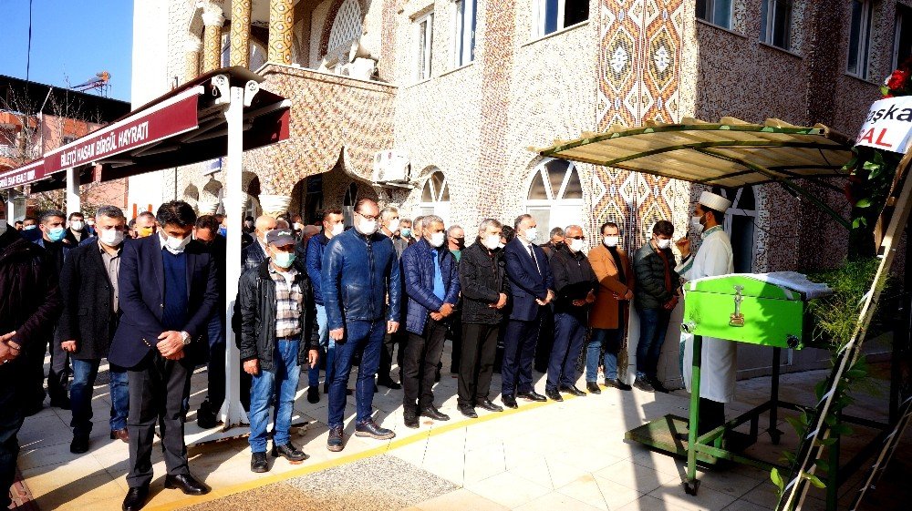 Mhp’li Başkanın Acı Günü