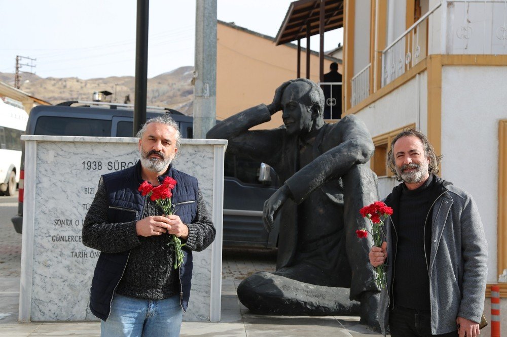 Cemal Süreya, Memleketinde Anıldı