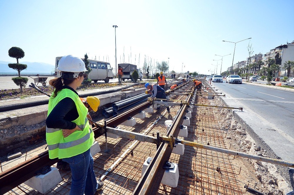 Çiğli Tramvayı İhale Şartnamesinde Dikkat Çeken "yeni Mezun İstihdamı" Şartı