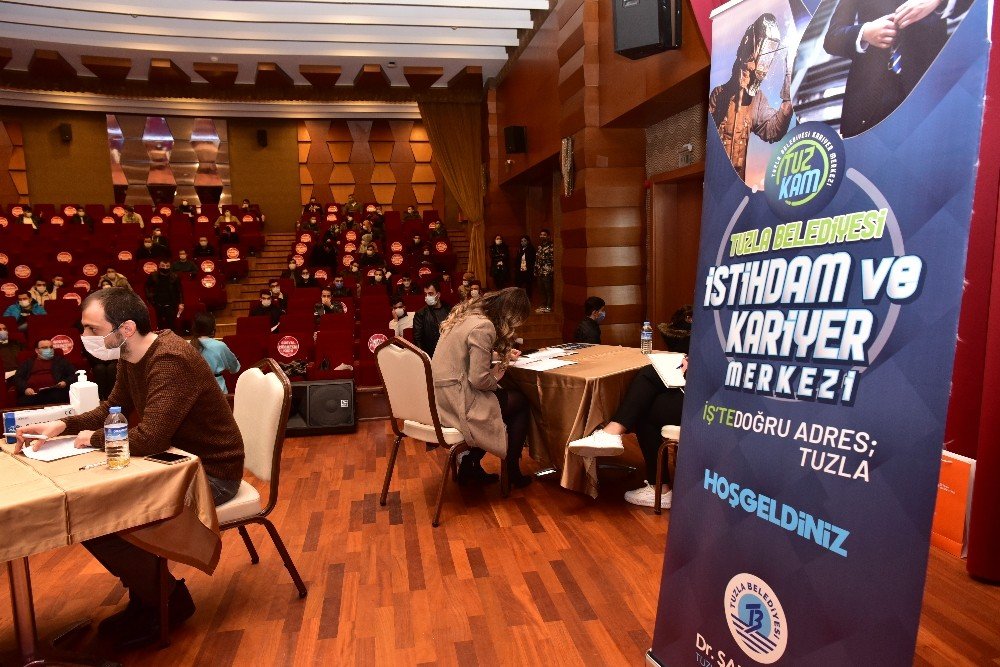 Dünyaca Ünlü Teknoloji Firması Tuzla’da Çalışacak Personel Arıyor
