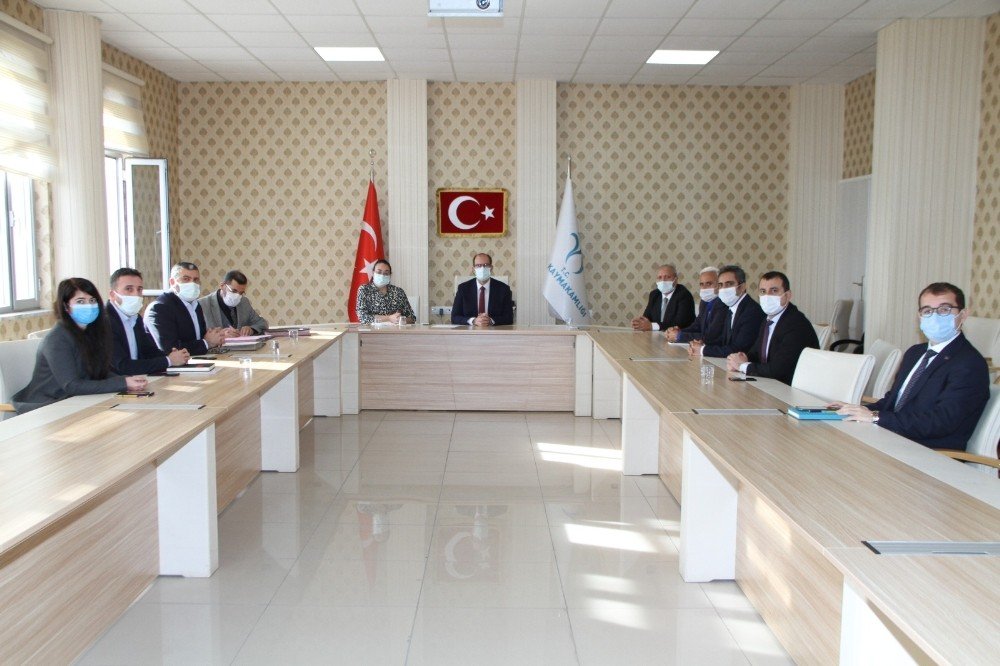 Bismil’de Evlilik Okulu Açılması İçin İmzalar Atıldı