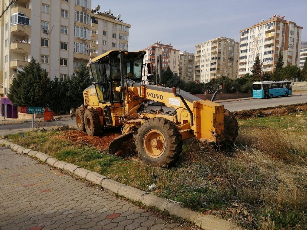 Büyükşehir Belediyesi’nden Çevre Temizliği