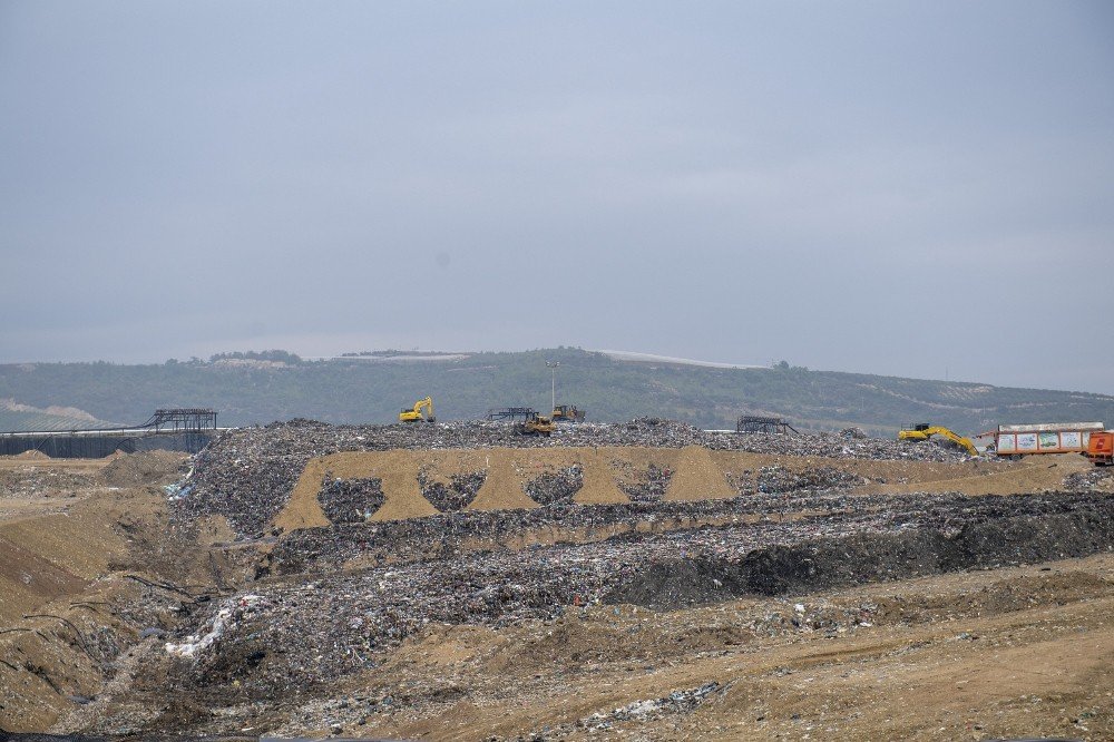 Mersin’de 6 İlçeyi Aydınlatacak Kadar Çöpten Elektrik Üretiliyor