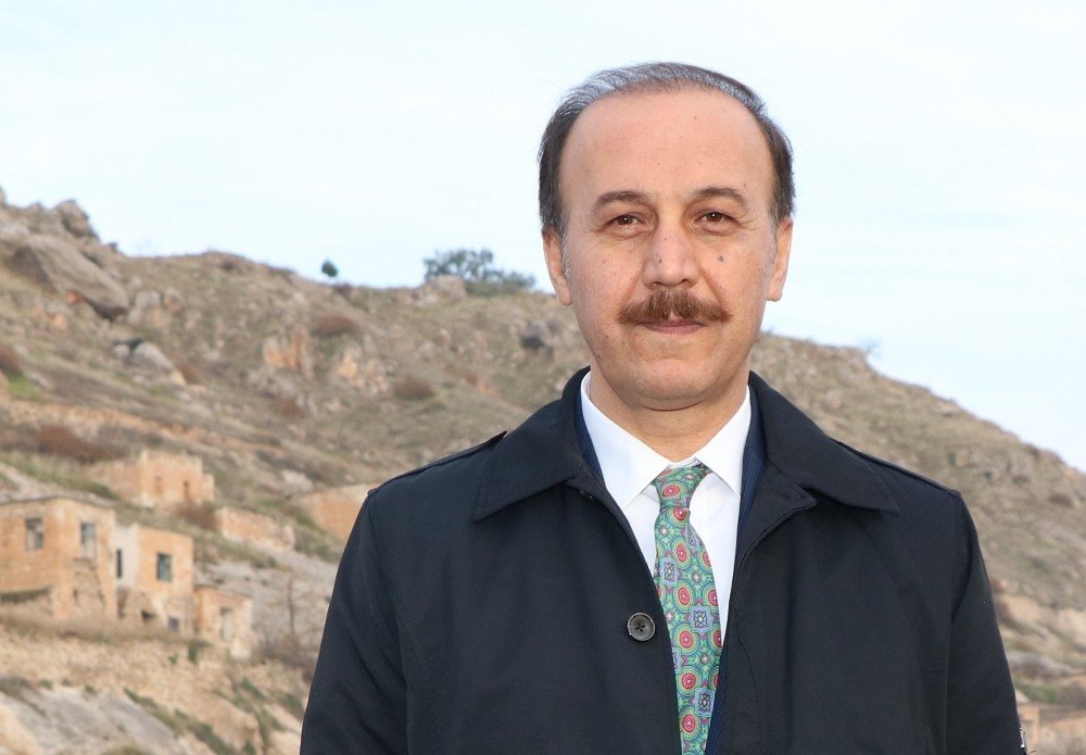 Şanlıurfa’da Başkanlar Çalışan Gazeteciler Gününü Kutladı