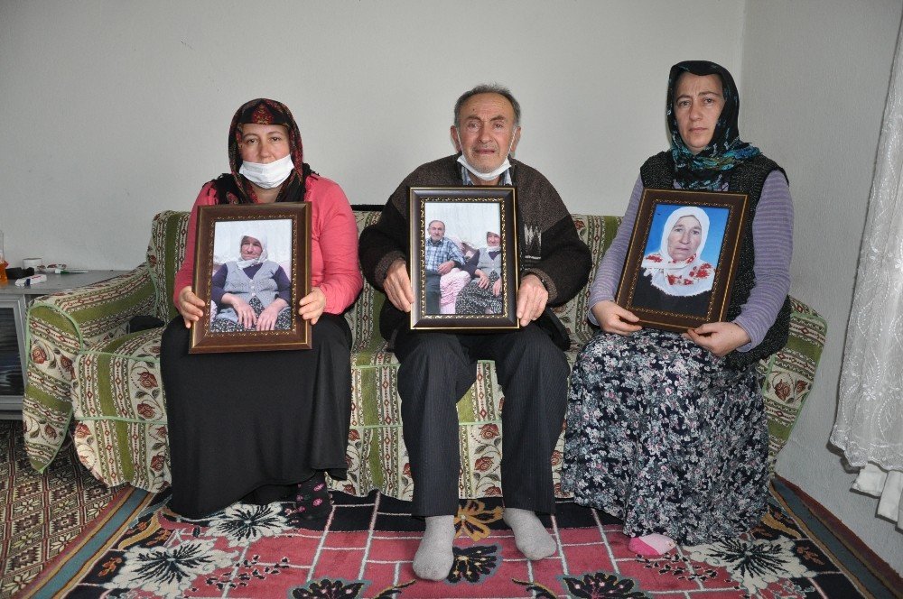 Simavlı Kayıp Kadından 36 Gündür Haber Alınamadı