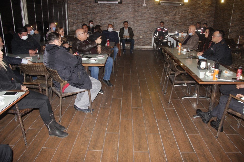 Polisten 10 Ocak’ta Pastalı Kutlama Jesti
