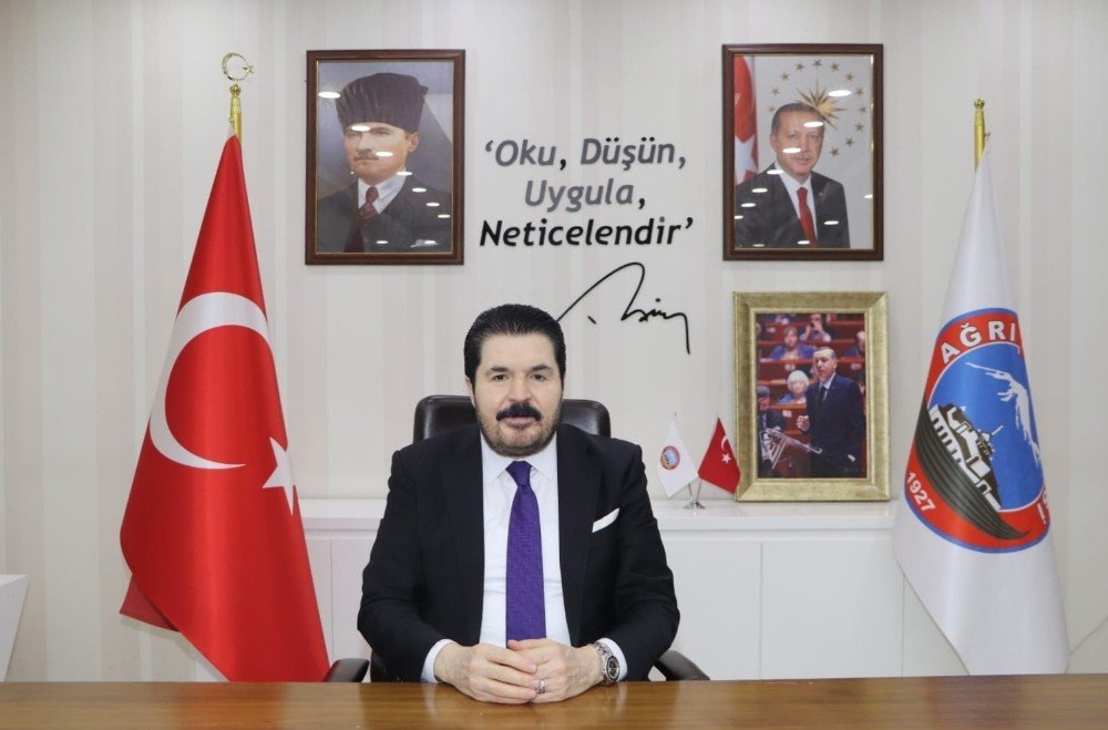 Başkan Sayan: “gazetecilik, Fedakârlık Ve Sorumluluk İsteyen Önemli Bir Meslektir”