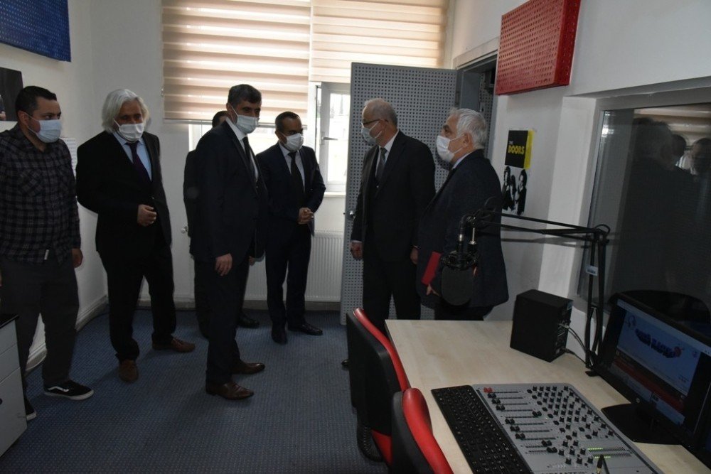 Omü’de Eğitim Revizyonu Çalışması