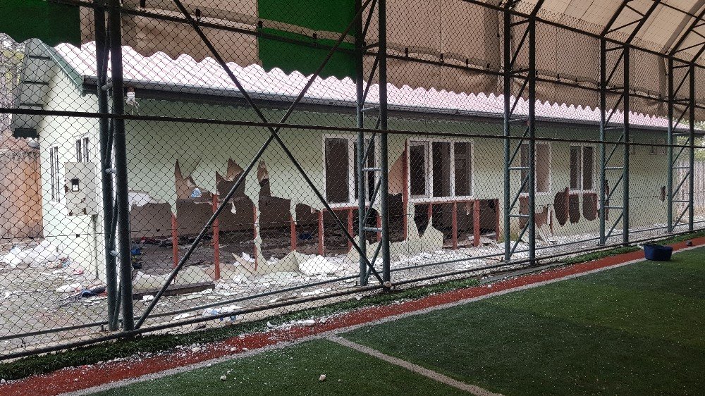 Karabük Kent Ormanı’nın Hali İçler Acısı