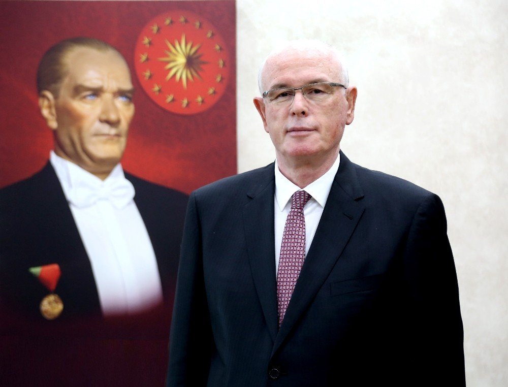 Kazım Kurt’tan ’10 Ocak’ Mesajı