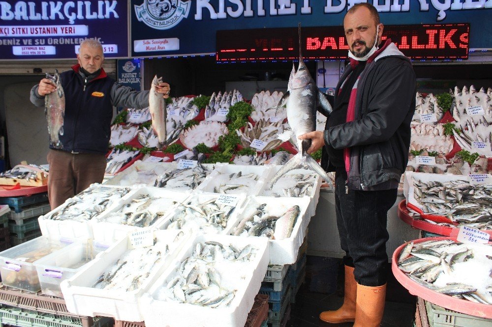 Gastronomi Kentinin Yeni Gözdesi Balık