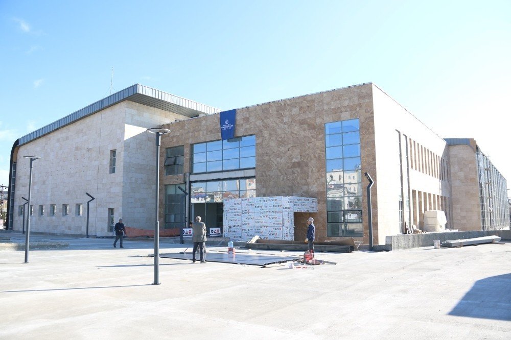 Gebzesem’de Çalışmalar Sürüyor