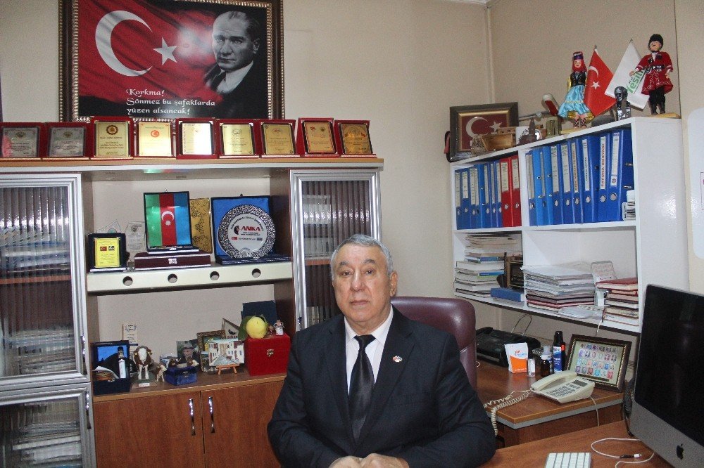 Serdar Ünsal: “gazeteciler Bizim Gören Gözümüz İşiten Kulağımızdır”