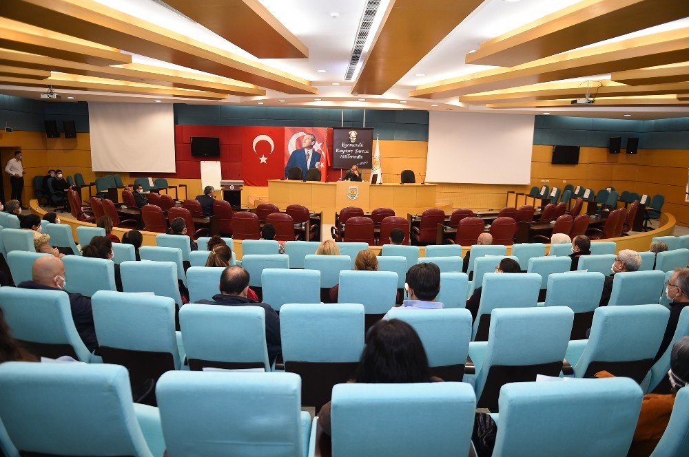 Bozdoğan: “tarsus Halkı İçin Çalışıyorsunuz, Benim İçin Değil”