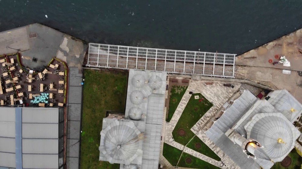 Mimar Sinan’ın 440 Yıllık Eserine İbb’den Tepki Çeken Çalışma