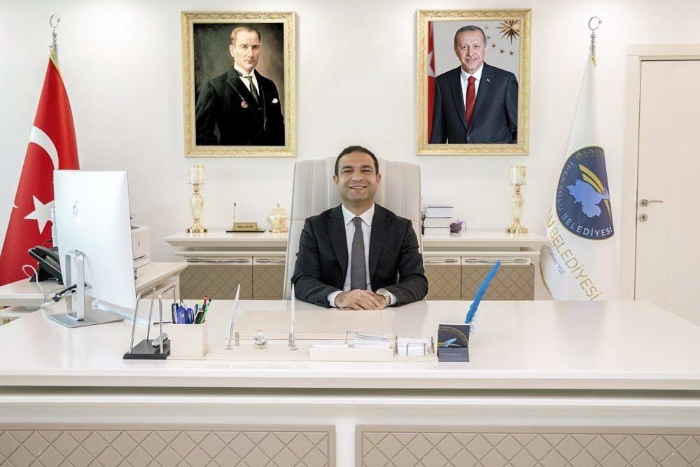 Kaymakam Aslan’dan 10 Ocak Çalışan Gazeteciler Günü Mesajı