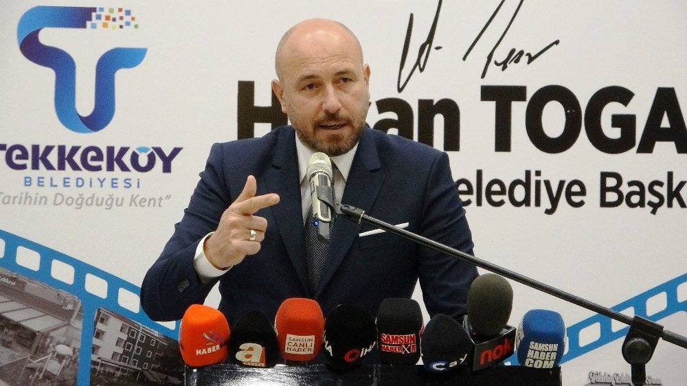 Başkan Togar: “dünyanın En Güçlü Silahı Olan Kalemlerinizi Hep Doğrularla Kullanın"