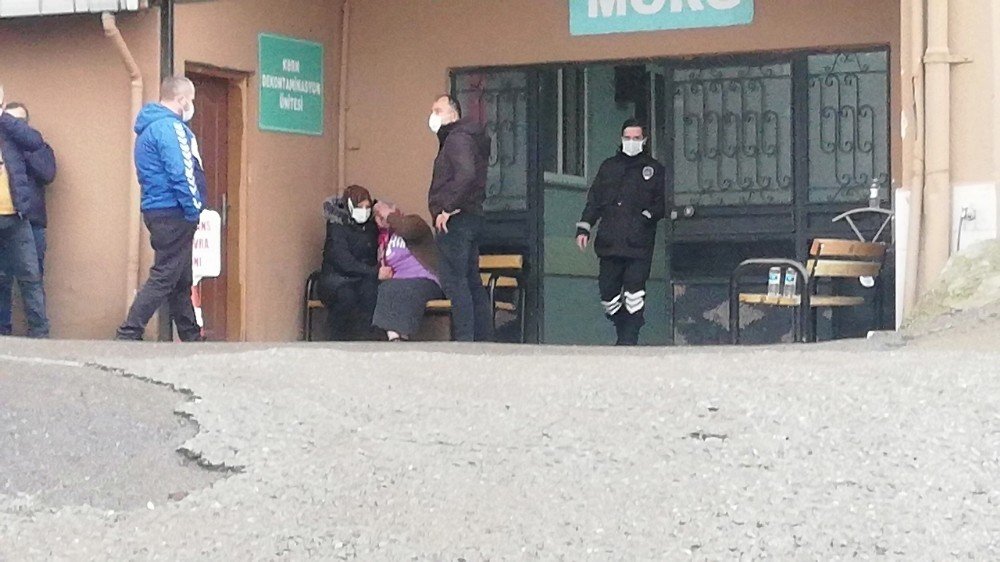 Maden Ocağında İş Kazası: 1 İşçi Yaşamını Yitirdi
