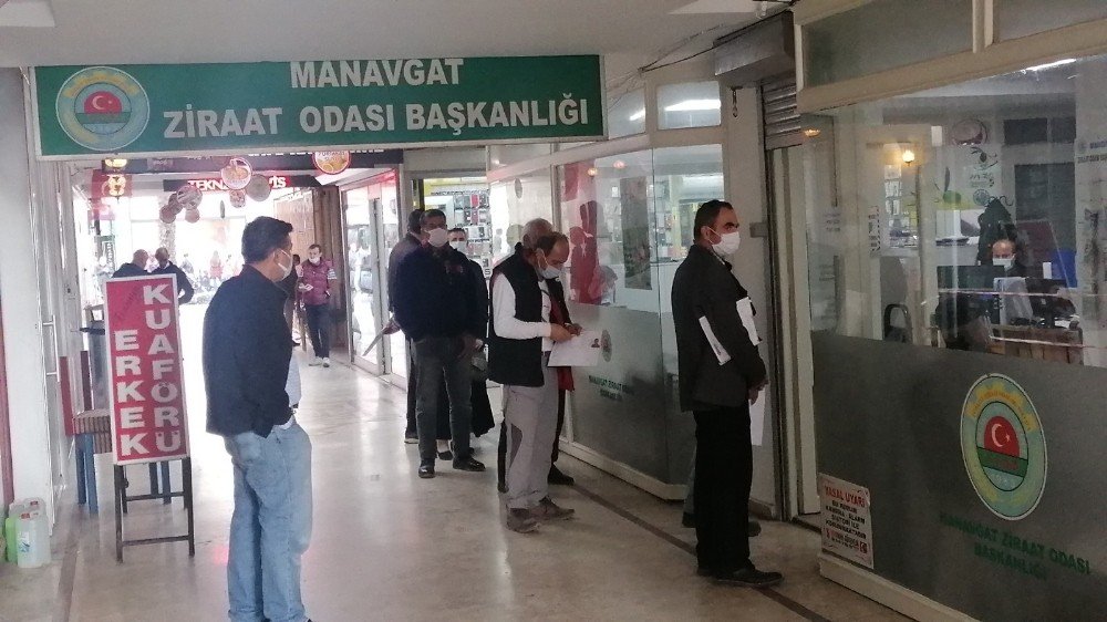 Covid-19 Sürecinde Çiftçi Belgesi Sayısında Artış