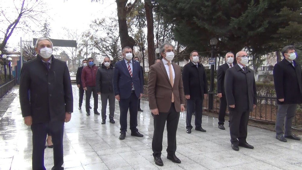 Kırıkkale’deki Okullarda İstiklal Marşı Coşkusu