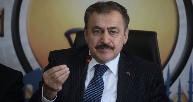 Eski Bakan Veysel Eroğlu’ndan Aydın Açıklaması