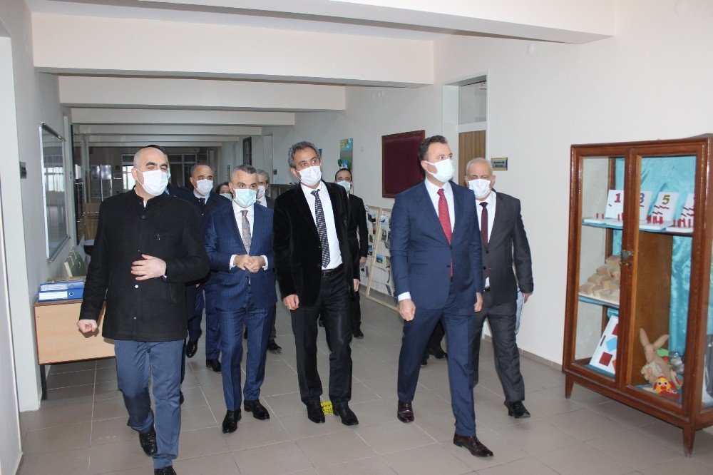 Bakan Yardımcısı Özer: “mesleki Eğitimde Öğrenci Sayısı Yüzde 63 Arttı”
