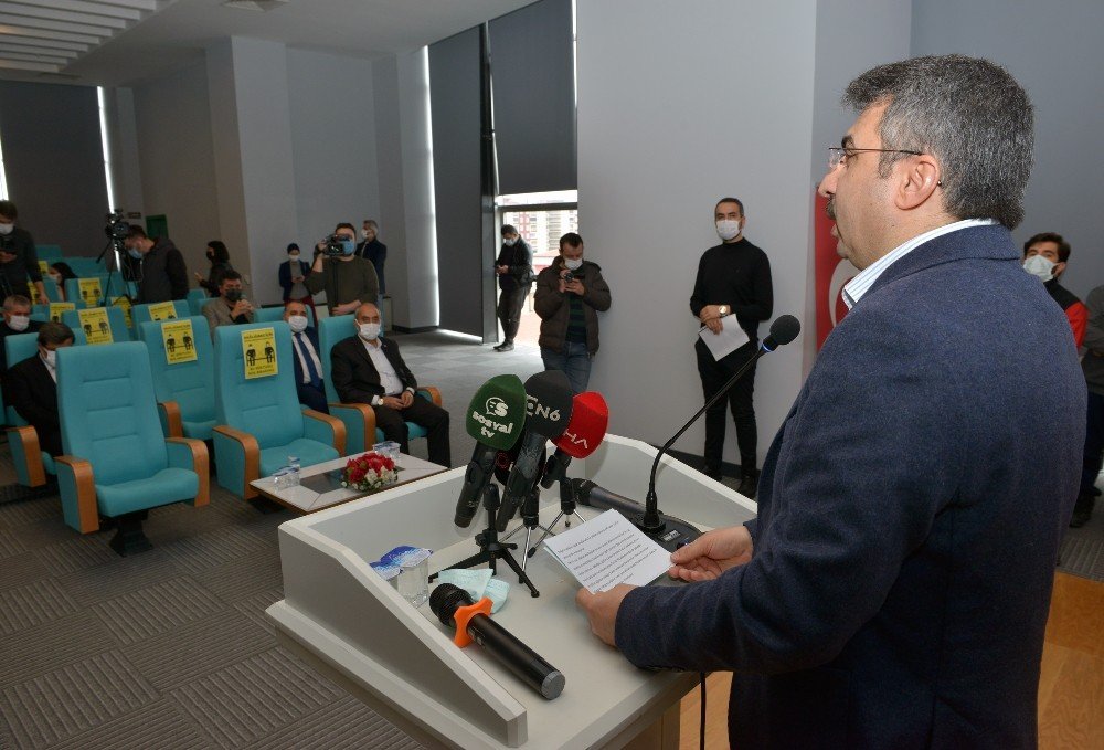 -yıldırım’dan Sarıkamış’a Vefâ, Mehmetçiğe Moral