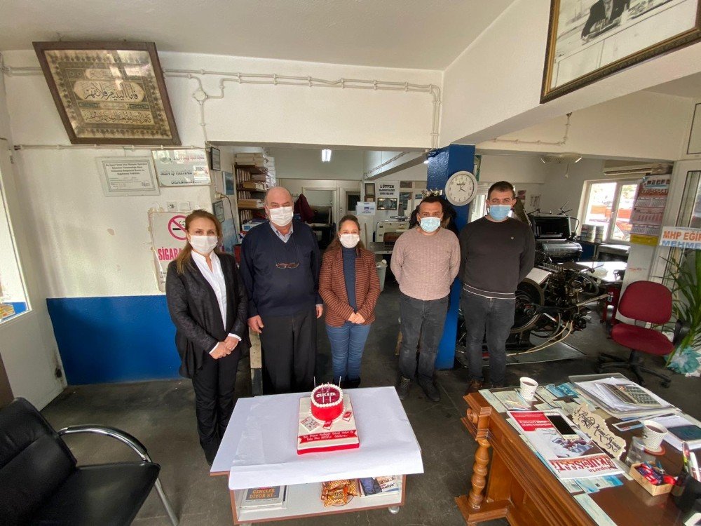 Isparta’da 50 Yıldır Yayın Hayatını Sürdürüyor