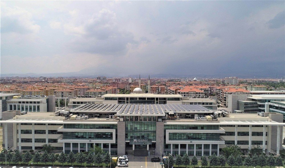 Kto Karatay Üniversitesi Greenmetrıc Dünya Sıralamasında
