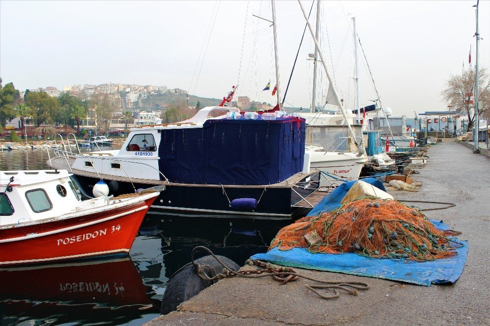 Denizde Balık Olmayınca, Ağlar Karada Kaldı