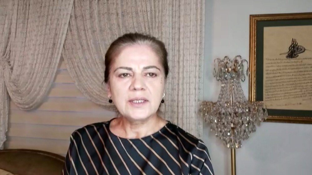 Kocasından Gördüğü Şiddeti Filmde Anlattı