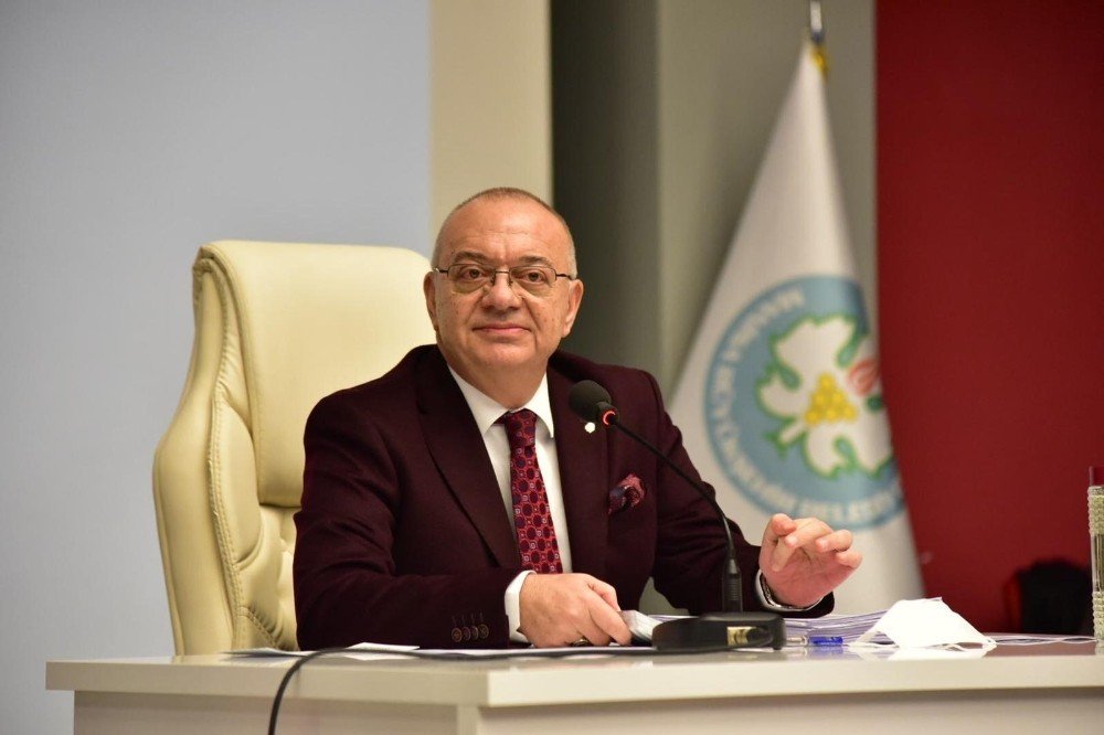Başkan Ergün’den Yeni Atıksu Ve Altyapı Müjdeleri