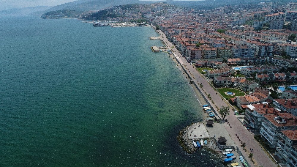 Planlar, Güzelyalı’nın Geleceğini Şekillendiriyor