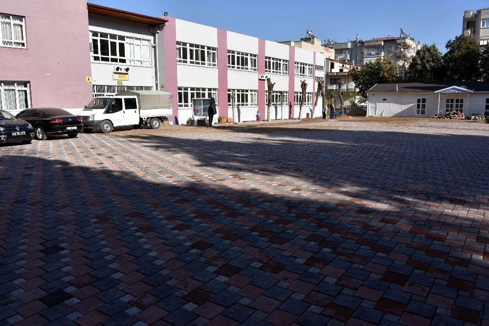 Manisa’da 2020 Yılında 14 Okulda Güçlendirme Çalışmaları Tamamlandı