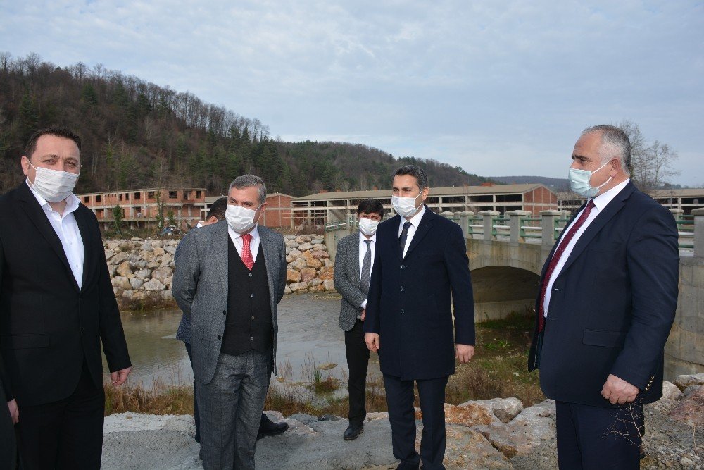 Tokat Ve Erfelek Belediyeleri Arasında Kardeşlik Protokolü