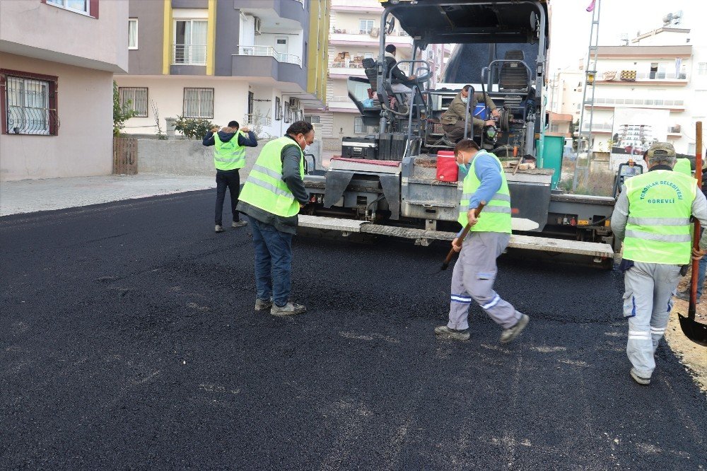 Vatandaştan Başkan Yılmaz’a Hizmet Teşekkürü