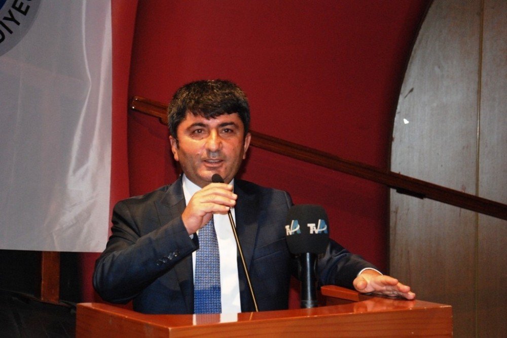 Ergü’den "fasulye Üretimini Arttıralım" Çağrısı
