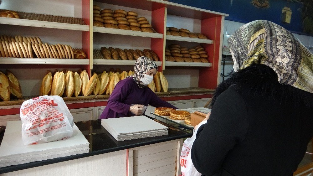 Van’da Ekmeğe Zam