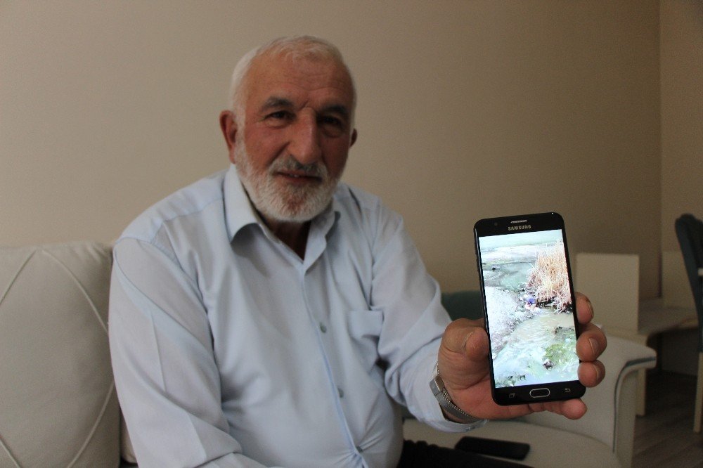 Yaşlı Balıkçı Boyu Kadar Olan Dev Balığı Yakaladığı Anları Anlattı: "canavar Gibiydi"