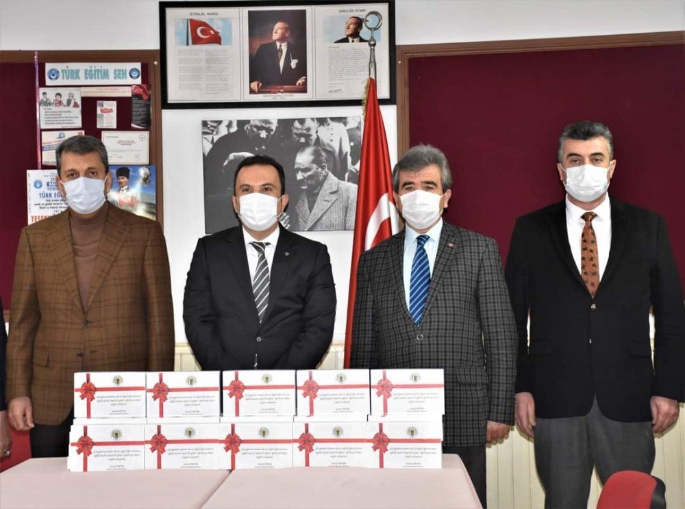 Nallıhan Belediyesi’nden Eğitime Tam Destek