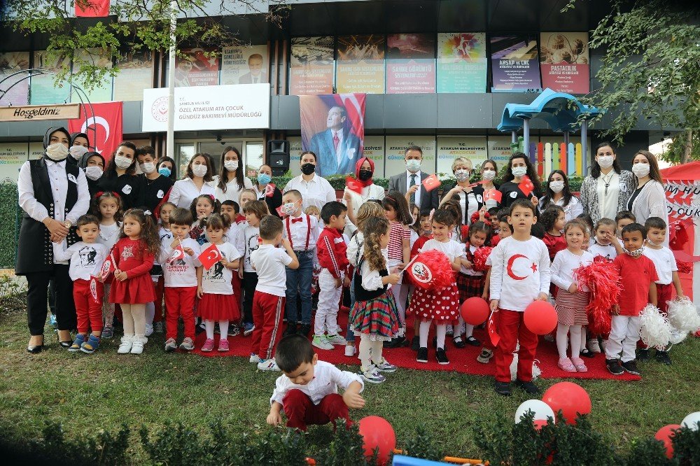 Atakum Belediyesi Ataçocuk Anaokulu’na İkinci Şube Geliyor