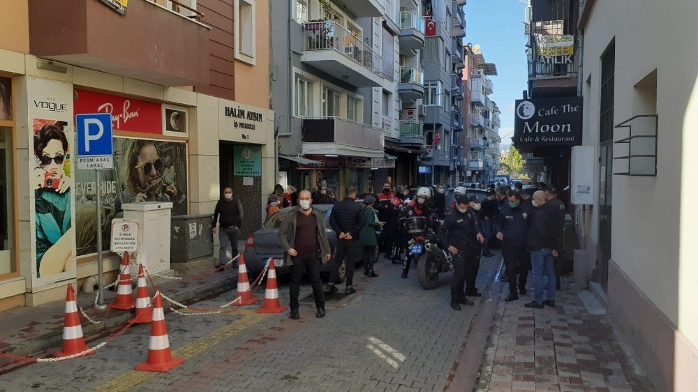 Aydın’da Bıçaklı Kavga: 2 Yaralı