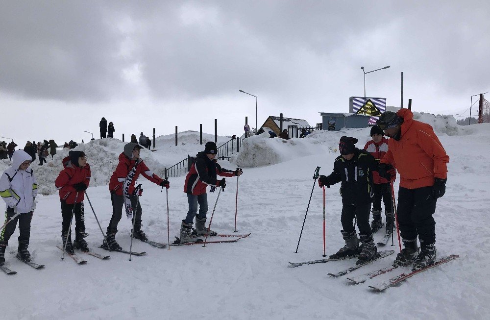 Haydi Çocuklar Uludağ’a