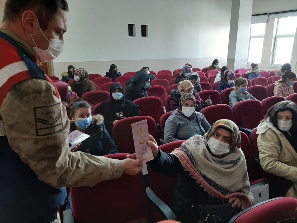 Kars Jandarma’dan Kades Tanıtımı