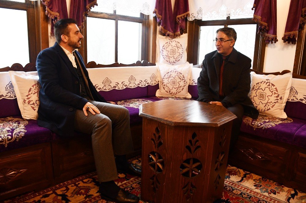 Kestel Belediyesi’nden Turizm Hamlesi