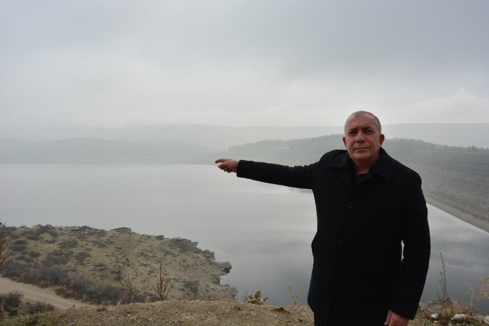 Salihli Ziraat Odası Başkanından Su Tasarrufu Çağrısı
