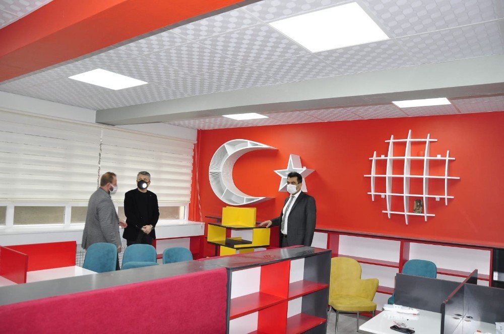 Safranbolu’da "mesleki Eğitimde 1000 Okul" Projesi